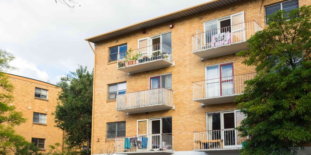 Redemont insight - Strata schemes