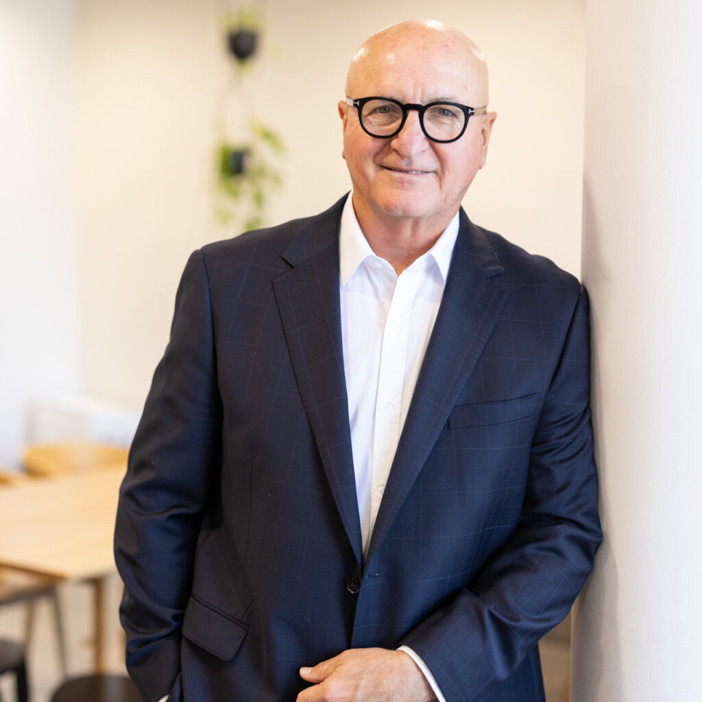 John Witheriff–RedeMont