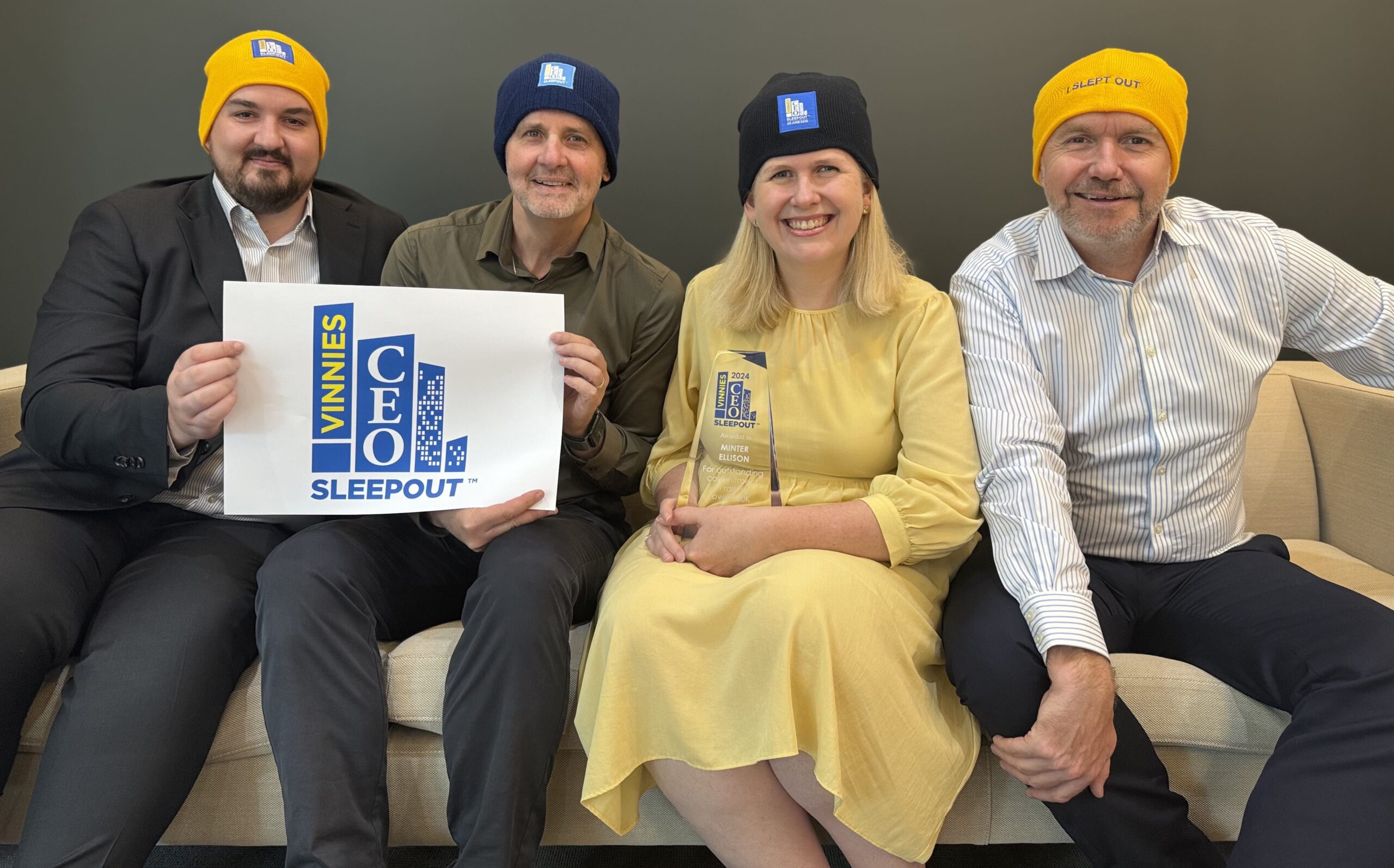 st vincent de paul ceo